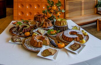 Dnevi potice na Blejskem otoku