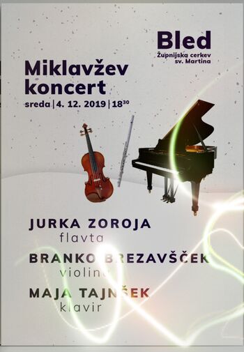 Miklavžev koncert