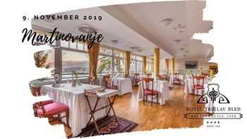 Martinova večerja z vini Sutor