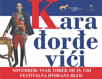 Predavanje o Karađorđevićih: Karađorđe – ponovno rojstvo srbske države