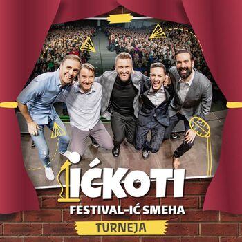 Festival-ić smeha: Ićkoti