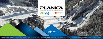 Planica 2023: FIS svetovno prvenstvo v nordijskem smučanju