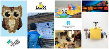 Zimske počitniške delavnice