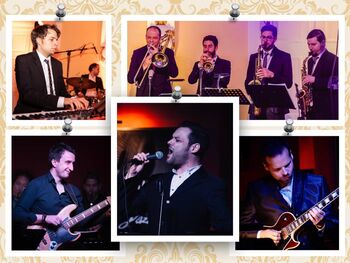 Zimska pravljica: Gala dance orchestra