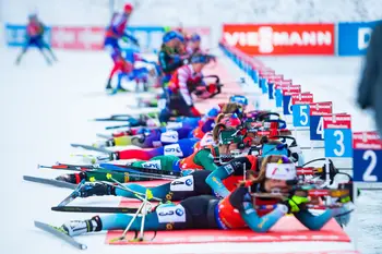 LaVita IBU svetovni pokal v biatlonu 2027 Pokljuka