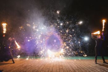 Pot prijateljstva na Bledu