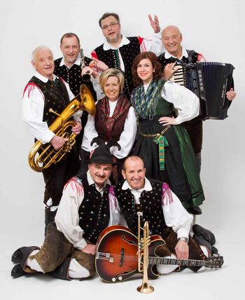 Zimska pravljica: Hišni ansambel Avsenik