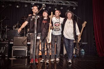 Zimska pravljica: Sergej Škofljanec in Razvaline