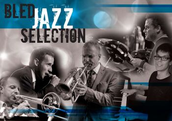 Zimska pravljica: Bled Jazz Selection in Iva Stanič