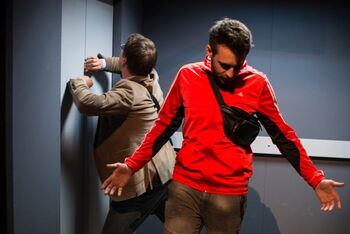 Gledališki abonma KD Bohinjska Bela: Fetiš na puter