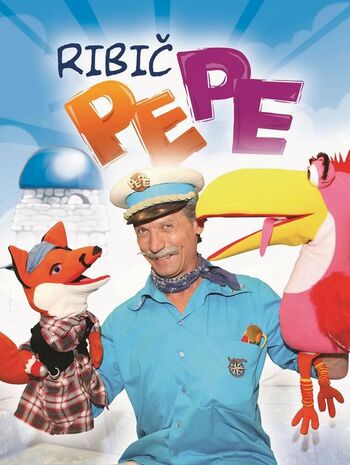 Miklavžev dobrodelni večer Rotary cluba Bled: Ribič Pepe