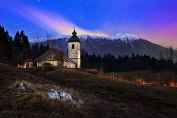 Sprehodi Muzejskega društva Bled: ogled cerkve Sv. Katarine