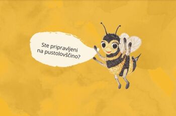 Otroška predstava: Izgubljena čebela