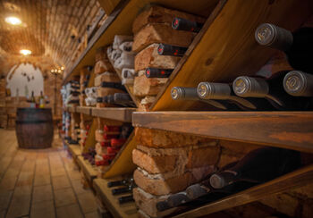 Martinovanje z vini Prinčič & oljčnim oljem Villa Eva