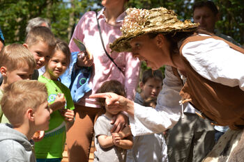 Počitniška delavnica za otroke: Gledališče tebe išče