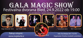 Gala Magic Show