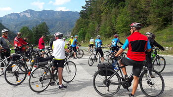 Blejski kolesarski krog - PRESTAVLJEN NA 24.9.2022