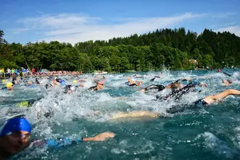 I Feel Slovenia Triatlon festival Bled 2025