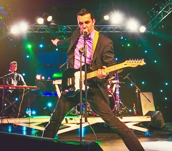 Blejsko poletje 2022: Koncert Rok 'n' band