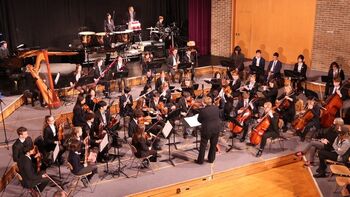 27. Festival Bled: Leighton Park School Orchestra