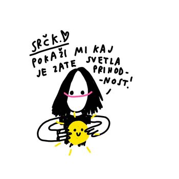 Ustvarjalnica The Future is bright! (1-117 let)