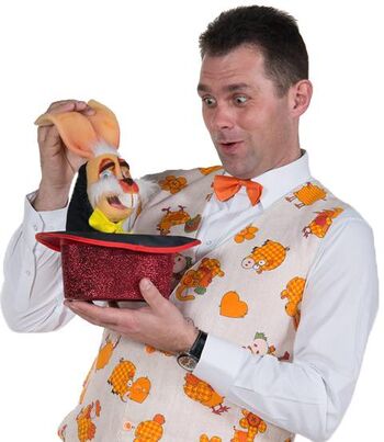 Nastop čarodeja Tonija