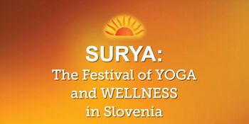 2. Festival joge in dobrega počutja Surja