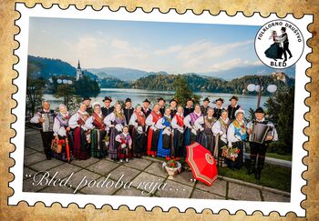 Mednarodno srečanje folklornih skupin