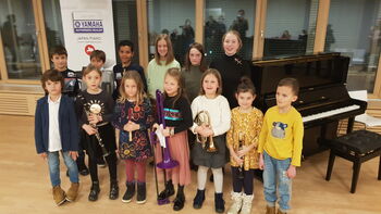 Glasbeni recital Do Re Mi