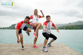 18. Poslovni tek trojk (3 x 6 km)