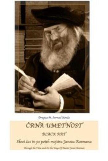Svoboda in mir: Občinska proslava ob Dnevu Evrope in predstavitev knjige Črna umetnost - skozi čas in po poteh mojstra Janeza Rozmana