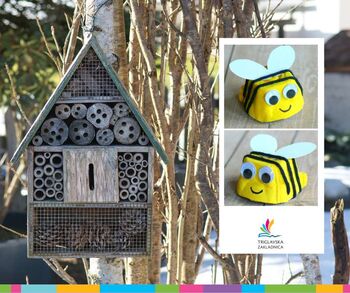 Prvomajske počitniške delavnice