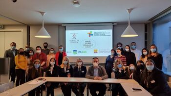 Razstava študentov višjih strokovnih šol: Vzemi si čas za nas