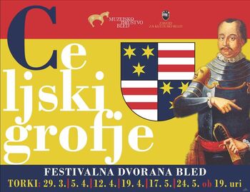 Predavanje o grofih Celjskih: Prvi knez (Friderik II.)