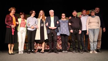 Gledališka predstava KD Rudi Jedretič Ribno: Partnerski odnosi