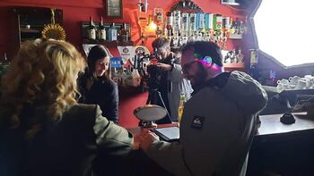 Projekcija filma Sladka 40.