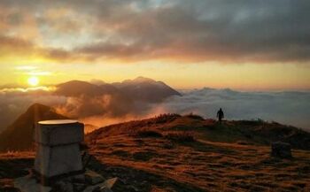Fotografska razstava: Nejc Kralj: Naše gore