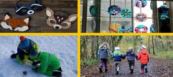 Zimske počitniške delavnice