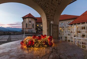 Miklavž na Blejskem gradu