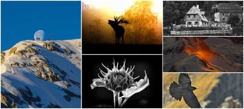 XXIX. tekmovalna klubska razstava članov Foto kluba Triglavski narodni park