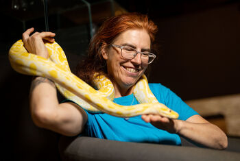 ODPOVEDANO: Razstava: Čudovite živali