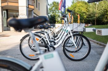 Kolesarski zajtrk ob evropskem tednu mobilnosti