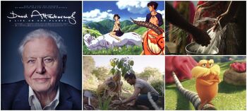 Kino Bled: Lep pozdrav iz svobodnih gozdov