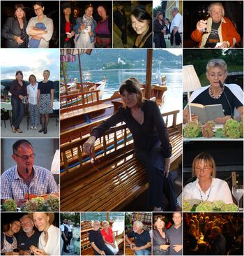 Predšmarni večer na Mlinem