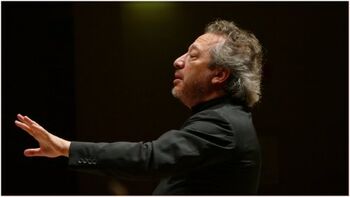 Zatvoritev razstave Melita Vovk osebno: G. Rossini: Seviljski brivec