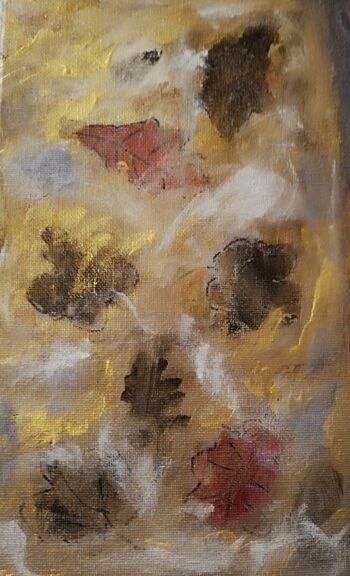 Razstava: Andrej Ciuha: Moč slik in besed