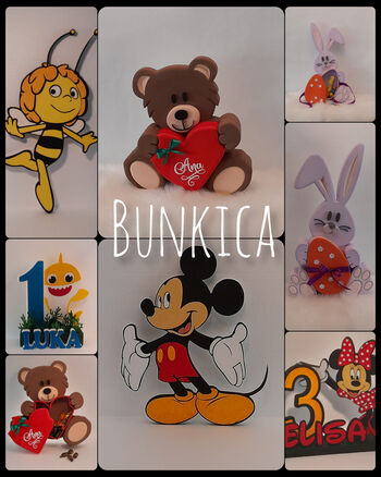 Razstava: Vitrina ustvarjalnosti