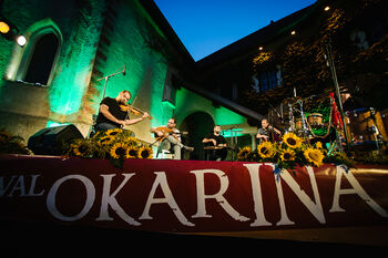 ODPOVEDANO: 30. Festival Okarina Bled 2021