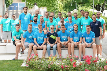 Košarka - vabilo na ogled tekme za OI Tokio 2021