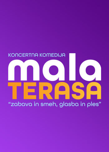 Mala terasa, Špas teater